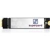 Superpard SSD 512GB per MacBook Air 2010-2011 11 A1370 (EMC 2393/2471) e 13 A1369 (EMC 2392/2469) - con macOS Preinstallato