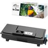 Starlet24 1x TK-3160 Toner Compatibile con Kyocera TK3160 TK-3160 Nero | per ECOSYS P3045dn P3050dn P3055dn P3060dn P3145dn