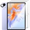 CAUHENYEE Pellicola Protettiva per Honor Pad V9 2025 Vetro Temperato, [2+1] 2 Pezzi Vetro Protettivo + 1 Pezzo Protezione per Fotocamera, Proteggi Schermo in Vetro Durezza HD 9H