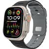 TiMOVO Cinturino Compatibile con Watch 49mm 46mm 45mm 44mm 42mm per