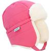 Jan & Jul Toasty-Dry - Cappello invernale antivento Trapper per ragazzi e ragazze, 3-9 mesi