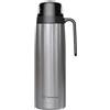 TERMOLAR - Thermos R-EVOLUTION 1L con Beccuccio Cebador per Mate e Manico | Thermos Acciaio Inox 304 | Mantenimento Termico 20H Caldo / 36H Freddo | Borraccia Isolante da Viaggio Premium