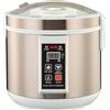 MLGB 5L Nero Aglio Fermentatore Completa Automatico Intelligente Controllo Garlics Maker Multi Spicchio d'Aglio Fornello Fai da Te