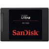 Sandisk SSD 2.5'' 2TB Sandisk Ultra 3D SATA III 560MB/s 6Gbit/s [SDSSDH3-2T00-G26]