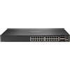 Hp Switch Hp Aruba 6200F Gestito L3 24 porte Gigabit Ethernet 10/100/1000 Nero [JL725B#ACE]