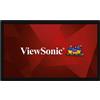 Viewsonic Monitor led 32" Viewsonic TD3207 Full HD 1920x1080p 5ms classe E/Multi-touch/Nero