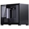 JONSBO Case PC Jonsbo D32 STD mini case/mATX Vetro temperato Nero