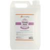 Dezynadog Magic Formula Simply Sleek - Balsamo per cani per cappotti opachi, ammorbidente e districante per cani, idrata per la massima lucentezza, riduce l'elettricità statica nei capelli, 5 litri