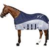 Imperial Riding Coperta antipioggia e mosche IRHSuper-Dry, blu navy, 185