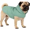 Flamingo Cappotto Tosca Verde menta 30cm