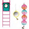 Flamingo Gancio Gabbia ACRYL - Mini ASSORTIMENTO