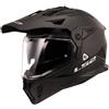 LS2 Casco MX702 PIONEER 2 Nero Opaco LS2