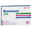 VALDERMA SRL Bromesan 300 30 Compresse Gastroresistenti