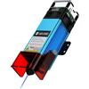 SainSmart CFL55 Modulo laser FAC da 5,5 W Spot compresso 0,1 mm x 0,1 mm per router CNC Genmitsu 3020-PRO MAX V2, 3030-PROVer MAX, PROVerXL 4030, 4030V2, 4040-PRO e 4040 Reno