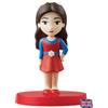 FABA Personaggio Sonore - Canta in Inglese con Daisy Dot - Musica e canzoni, Bambini 1+ Anni, da ascoltare con Il Narratore di Storie e FABA+, Gioco educativo, Versione francese