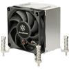 SilverStone Technology AR10-1700, eccellente sistema di raffreddamento server 3U per Intel LGA1700, SST-AR10-1700