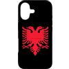 Albanese Orgoglio Albania Patria Regali Custodia per iPhone 17 Albania Vintage Bandiera Albanese