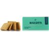 Cipriani Biscotti Frollini Harry's Bar, Biscotti al Burro Originali del Famoso Bar di Venezia, Biscotti di Pasta Frolla Fatti a Mano in Scatola Regalo di Latta, 125 Grammi