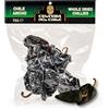 Cultura Del Chile Ancho Whole Dried Chillies 75g - All Natural, Mild Heat with Smoky, Fruity Flavour for Authentic Mexican Taste. Great for Birria Tacos, Mole, Enchiladas and Salsa.