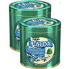 Valda Gomma senza zuccheri Gusto menta eucalipto 140 g - Confezione da 2 scatole(2)