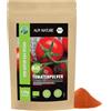 Alpi Nature Pomodoro in Polvere BIO 250g, Pomodori Essiccati e Macinati, Polvere di Condimento al Pomodoro