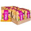 Crispy Natural Chips di Mela al Gusto di Maracuja 24x18g | Snack di Frutta Essiccata Naturale | Senza Zuccheri Aggiunti | Fonte di Fibre