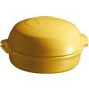 Emile Henry EH799517 Cheese Baker, Ceramica Jaune Provence