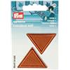 Prym 925594 Applique Triangoli Similpelle Cammello
