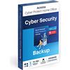 Acronis Cyber Protect Home Office 2023 | Advanced | 500 GB di Cloud Storage | 1 PC/Mac | 1 Anno | Windows/Mac/Android/iOS | Codice d'attivazione via posta