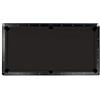 Hathaway Championship Hathaway Saturn II - Tavolo da Biliardo in Feltro, 20 m, Colore: Nero