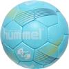 hummel Elite HB 212549 - Pallone da pallamano 3, colore Blu/Bianco/Giallo
