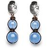 Tamashii Orecchini Pendente donna Tamashii Earrings in Legno -