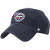47 NFL '47 Clean Up, Cappello con Visiera, Regolabile, Taglia Unica