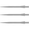Winmau Velocity Silver Effect Dartpoints 32 mm
