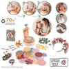 Smoby Crea - Set di gioielli a forma di fiore