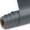 UIOK Vinile Adesivo 12 x 15ft Vinil Permanente Adesivo per Plotter da Taglio, Matte Grigio Vinile Rotolo Pellicola in Vinil Plotter per Regali Fai Da Te (Grigio)