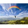 Smartbox Emozioni nel Canavese: 1 volo in parapendio con video per 2