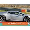 Smartbox Lamborghini Huracán EVO: 2 giri sul Circuito Varano de' Melegari e video