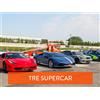 Smartbox Guida 3 supercar: 1 giro di pista e video ricordo incluso