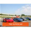 Smartbox 2 adrenalinici giri su pista con una Ferrari, una Lamborghini e una Subaru