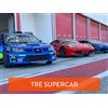 Smartbox 2 emozionanti giri alla guida di una Ferrari, una Lamborghini e una Subaru con video