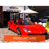 Smartbox Adrenalina su strada a Maranello: guida in Ferrari 488 e video