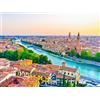 Smartbox Fuga romantica nel cuore di Verona: 1 notte in hotel 4*