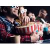 Smartbox Una serata al cinema con popcorn e drink per 4 persone