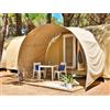 Smartbox Glamping in Toscana: 1 magica notte in una tenda glamour