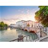 Smartbox 1 notte in 4* Superiore con Prosecco in camera e noleggio bici a Treviso