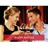 Smartbox Natale stellato: 1 notte con colazione e cena in strutture ricche di charme