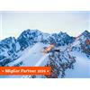 Smartbox Pranzo gourmet sulle Alpi con Skyway Monte Bianco e Ingresso all'Infinity Room