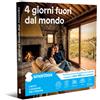 Smartbox 4 giorni fuori dal mondo