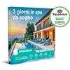 Smartbox 3 giorni in spa da sogno